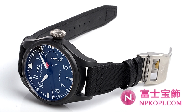 ＩＷＣパイロットウォッチ ビッグパイロット・トップガン IW501901
